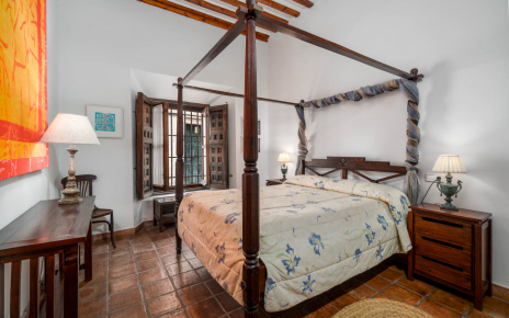 Bedroom on ground floor